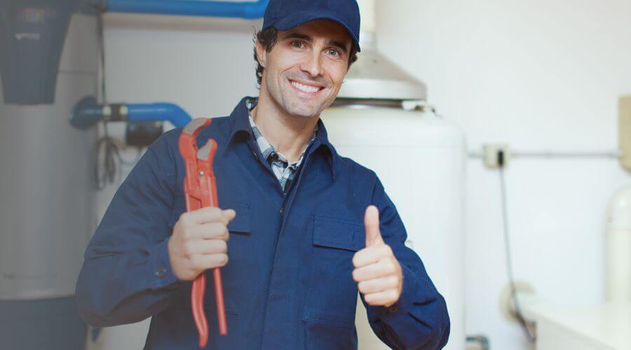 Local water heater installation in Ransom, IL